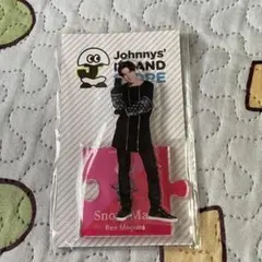 2026年最新】目黒蓮アクスタ第一弾の人気アイテム - メルカリ