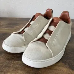 2026年最新】ゼニア スニーカー トリプルの人気アイテム - メルカリ