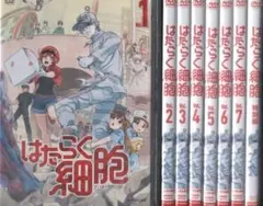 2026年最新】はたらく細胞 dvd 全巻の人気アイテム - メルカリ