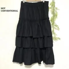 2026年最新】NotConventional スカートの人気アイテム - メルカリ