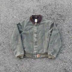 極美品】00s Carhartt カーハート サンタフェジャケット mos L - メルカリ