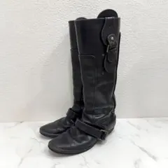 2026年最新】Pippi カラー：ブラック系 エンジニアブーツの人気