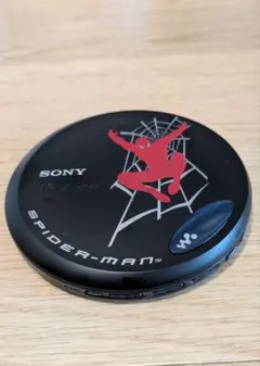 2026年最新】CDウォークマン スパイダーマンの人気アイテム - メルカリ