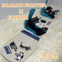 2026年最新】SALOMON FRONTIERの人気アイテム - メルカリ