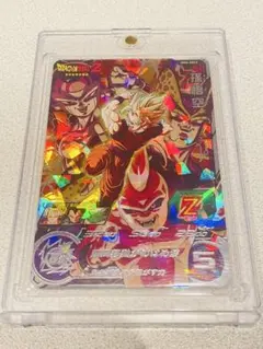 2026年最新】スーパードラゴンボールヒーローズ 孫悟空 mm6-sec2の人気