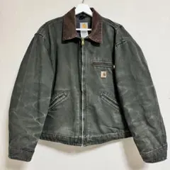 2026年最新】carHartt ジャケット s カーハート デトロイトの人気