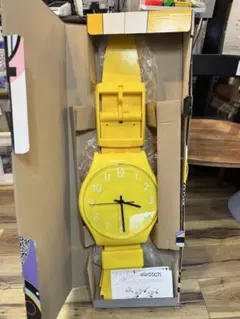 2026年最新】swatch 壁掛けの人気アイテム - メルカリ