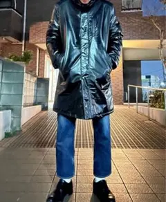 2026年最新】ヴェルサーチ レザー コートの人気アイテム - メルカリ