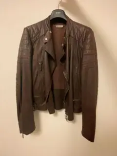 2026年最新】JOHN GALLIANO レザージャケット・ライダースの人気