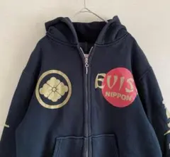 2026年最新】evisu ジップパーカーの人気アイテム - メルカリ