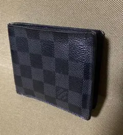 2026年最新】ダミエ グラフィット ポルトフォイユ マルコの人気