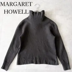 2026年最新】マーガレットハウエル タートルニットの人気アイテム