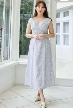 2026年最新】lace trimmed floral dressの人気アイテム - メルカリ