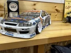 2026年最新】ヨコモ ボディ スカイラインの人気アイテム - メルカリ