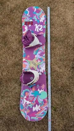 2026年最新】スノーボード K2 kandiの人気アイテム - メルカリ