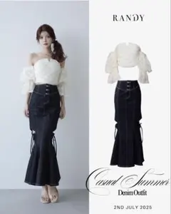 2026年最新】randyの人気アイテム - メルカリ