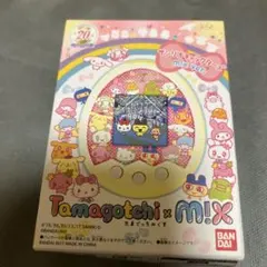 2026年最新】Tamagotchi m!x (たまごっちみくす) 20th Anniversary m!x