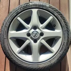 2026年最新】12 SR ホイール 純正 マーチの人気アイテム - メルカリ