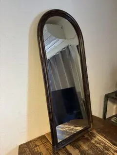 2026年最新】ミラー 鏡 ラタンの人気アイテム - メルカリ