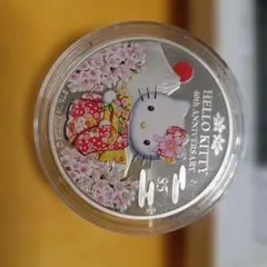 2026年最新】キティ 30周年 銀貨の人気アイテム - メルカリ