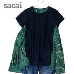 2026年最新】sacai ペイズリーの人気アイテム - メルカリ