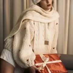 2026年最新】thetoe マフラーの人気アイテム - メルカリ