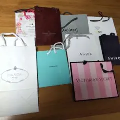 2026年最新】ティファニー 紙袋 枚セットの人気アイテム - メルカリ