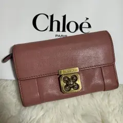 2026年最新】クロエ 財布 エルシーの人気アイテム - メルカリ