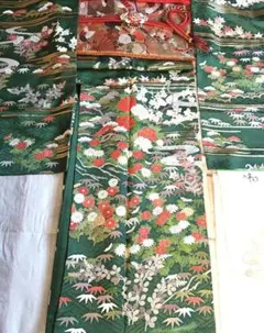 2026年最新】金駒刺繍振袖の人気アイテム - メルカリ