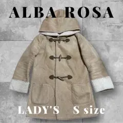 2026年最新】alba rosa コートの人気アイテム - メルカリ