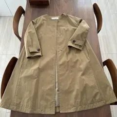 2026年最新】コットンナイロンギャバフレアコートの人気アイテム