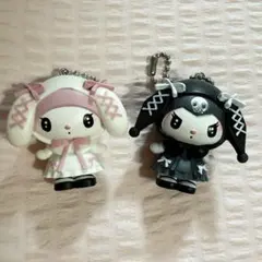 2026年最新】月夜のメロクロ マイメロ マスコットキーホルダーの人気