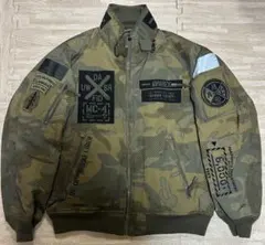 2026年最新】avirex ジャケット haloの人気アイテム - メルカリ