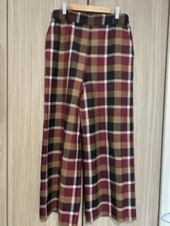 2026年最新】ブルーレーベルガウチョパンツの人気アイテム - メルカリ