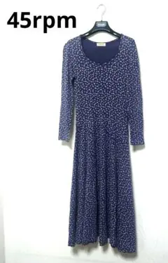 2026年最新】45rpm 花柄 ワンピの人気アイテム - メルカリ