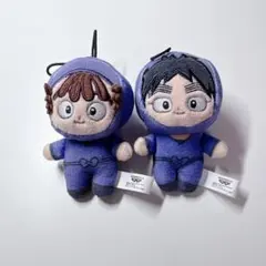 2026年最新】ほわぬい 忍たま 尾浜の人気アイテム - メルカリ