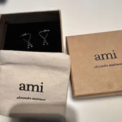 2026年最新】ami paris ピアスの人気アイテム - メルカリ