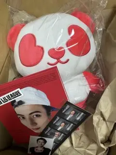 2026年最新】lilleague ぬいぐるみの人気アイテム - メルカリ