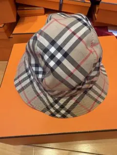2026年最新】BURBERRY 帽子の人気アイテム - メルカリ