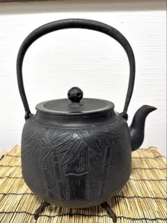 2026年最新】南部 文秀堂 鉄瓶の人気アイテム - メルカリ