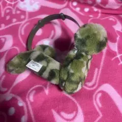 2026年最新】ディズニー イヤーマフ 迷彩の人気アイテム - メルカリ