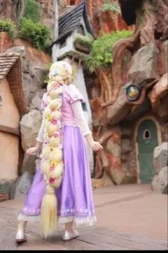 2026年最新】ラプンツェル コスプレウィッグの人気アイテム - メルカリ