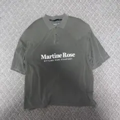 2026年最新】Martine Rose ポロシャツの人気アイテム - メルカリ