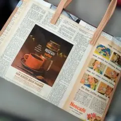 2026年最新】英字新聞 バッグの人気アイテム - メルカリ