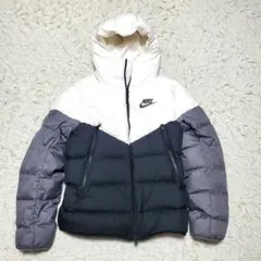 2026年最新】nike ダウンジャケット ホワイトの人気アイテム - メルカリ