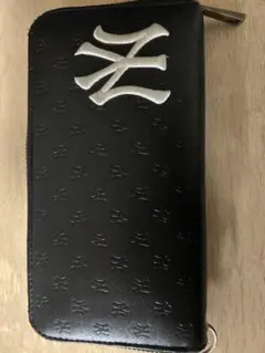 2026年最新】MLB ヤンキース 長財布の人気アイテム - メルカリ