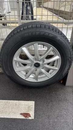 2026年最新】195 65R15 VRX スタッドレスタイヤホイールセット