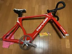 2026年最新】Cervelo ピスト・シングルスピードフレームの人気アイテム