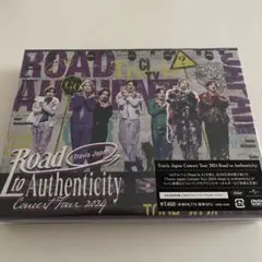 2026年最新】Travis japan road to authenticity 完全生産限定の人気