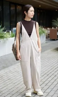 2026年最新】IENA サロペット・オーバーオール・オールインワンの人気